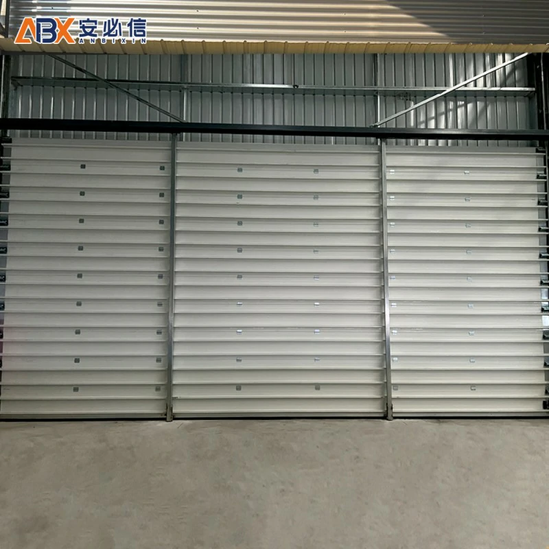 台州铝合金提升门