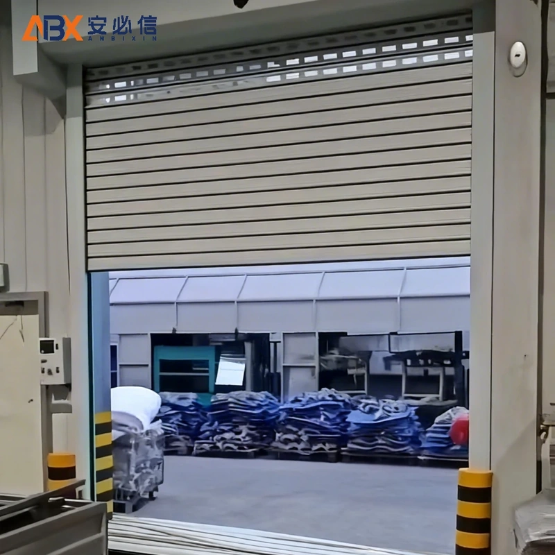 台州金属快速门